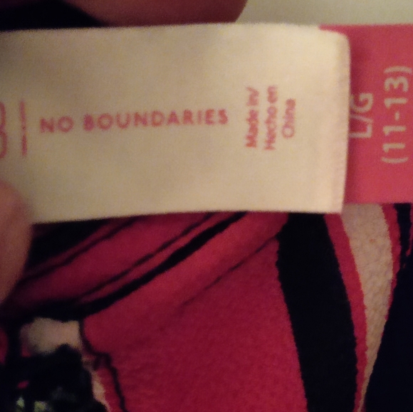 ***No Boundries Jumpsuit - Picture 2 of 4